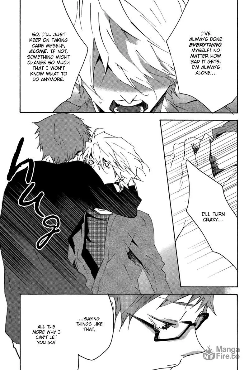Yawarakai Taion Chapter 3 page 24 - 
