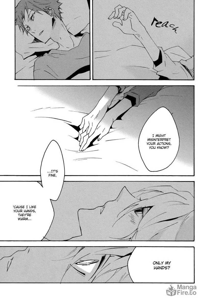 Yawarakai Taion Chapter 3 page 27 - 