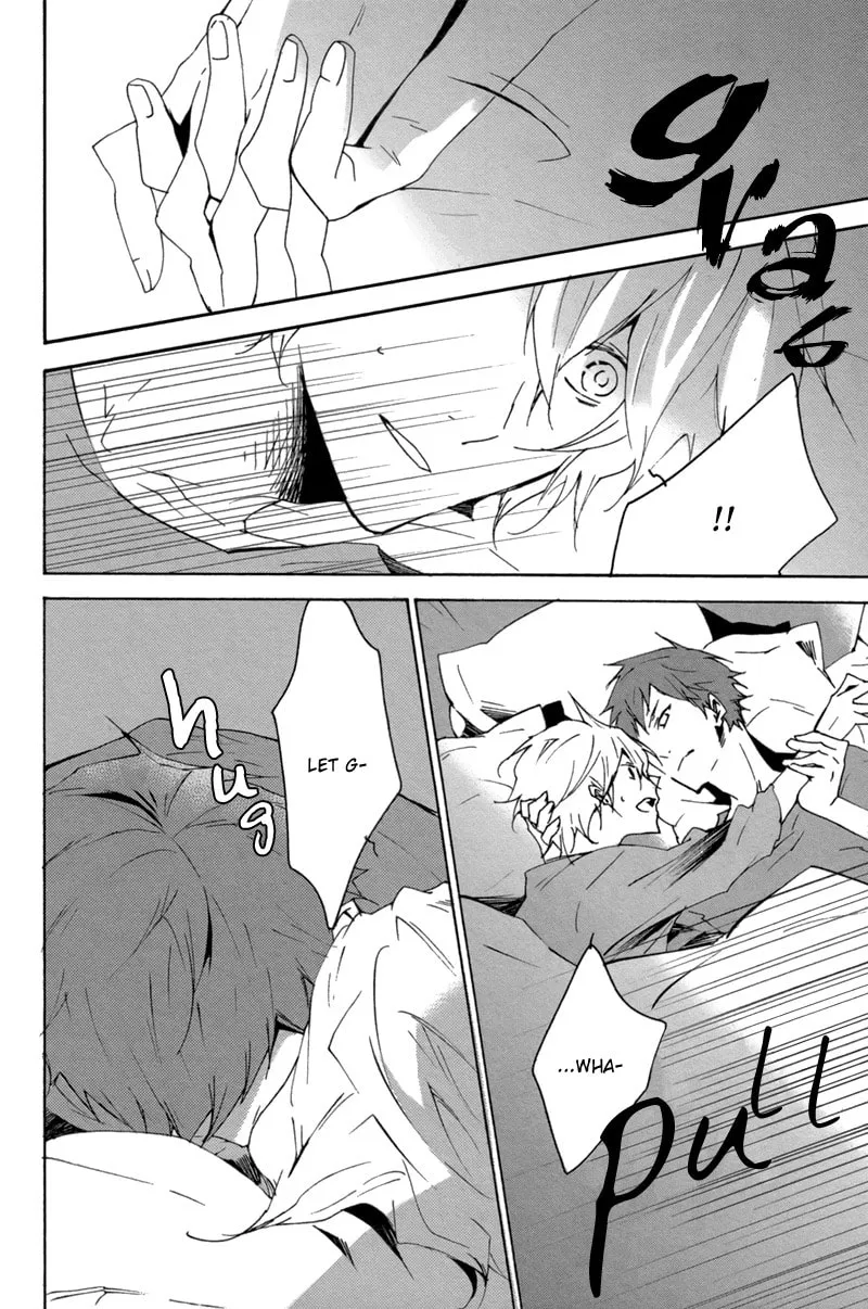 Yawarakai Taion Chapter 3 page 28 - 