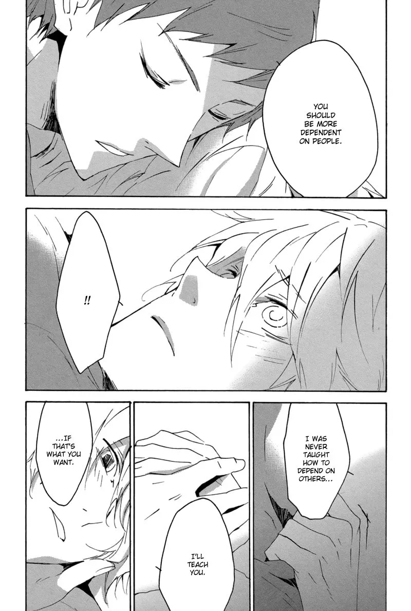 Yawarakai Taion Chapter 3 page 29 - 