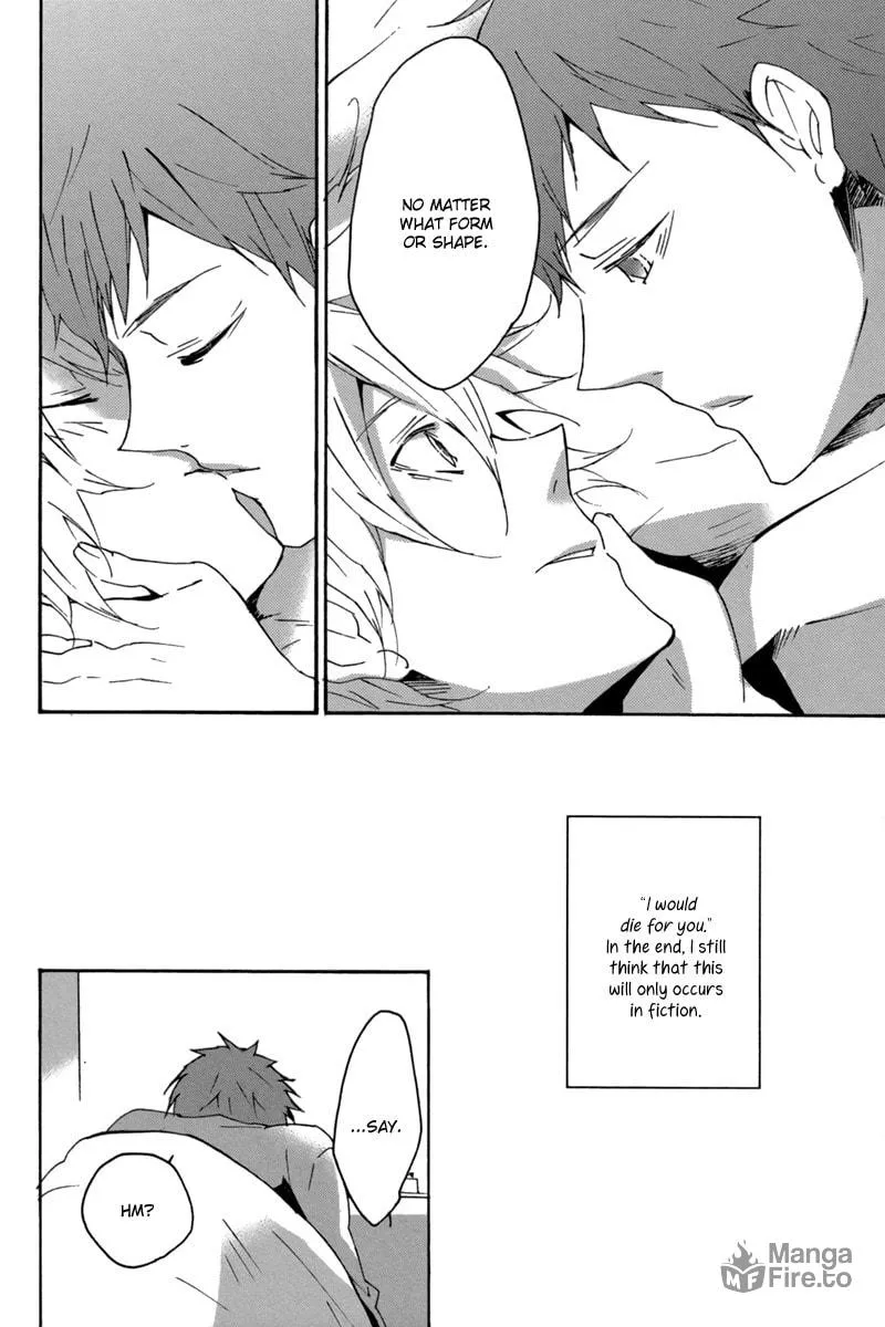 Yawarakai Taion Chapter 3 page 30 - 