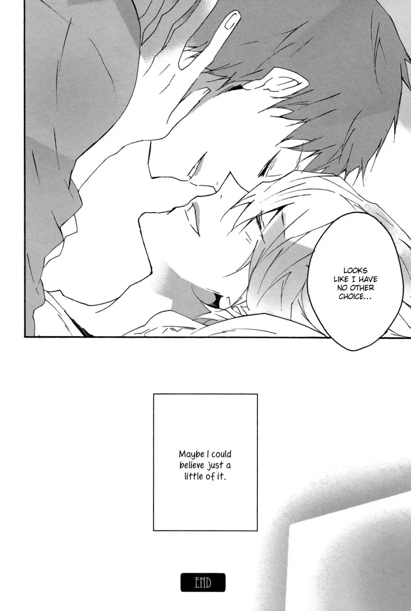 Yawarakai Taion Chapter 3 page 32 - 