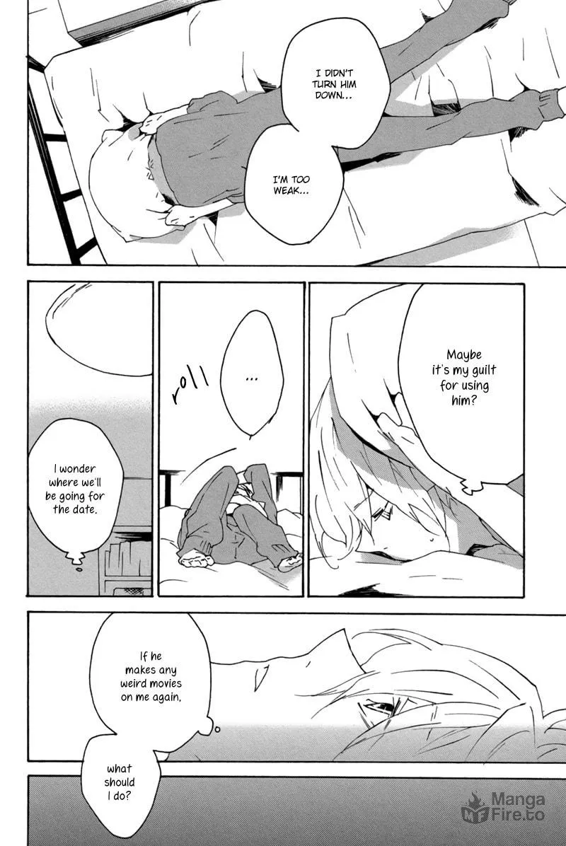 Yawarakai Taion Chapter 3 page 9 - 