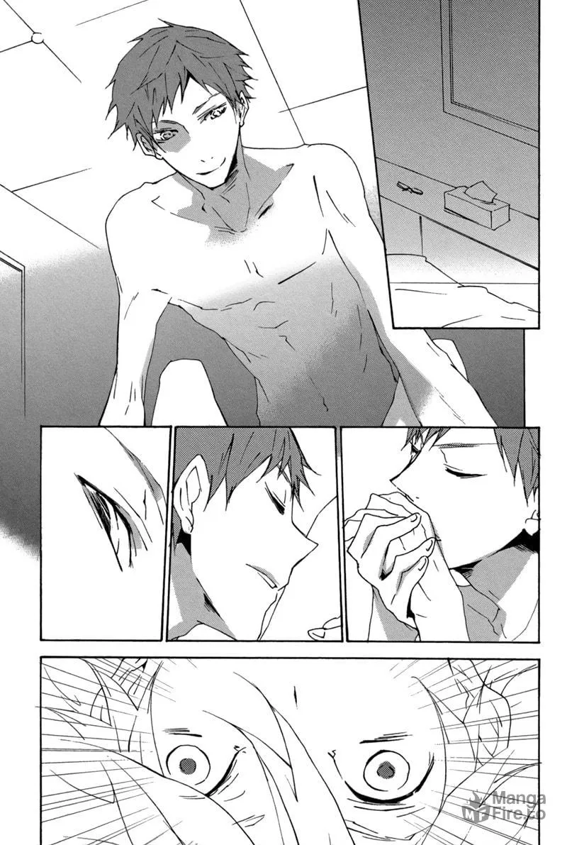 Yawarakai Taion Chapter 3 page 10 - 