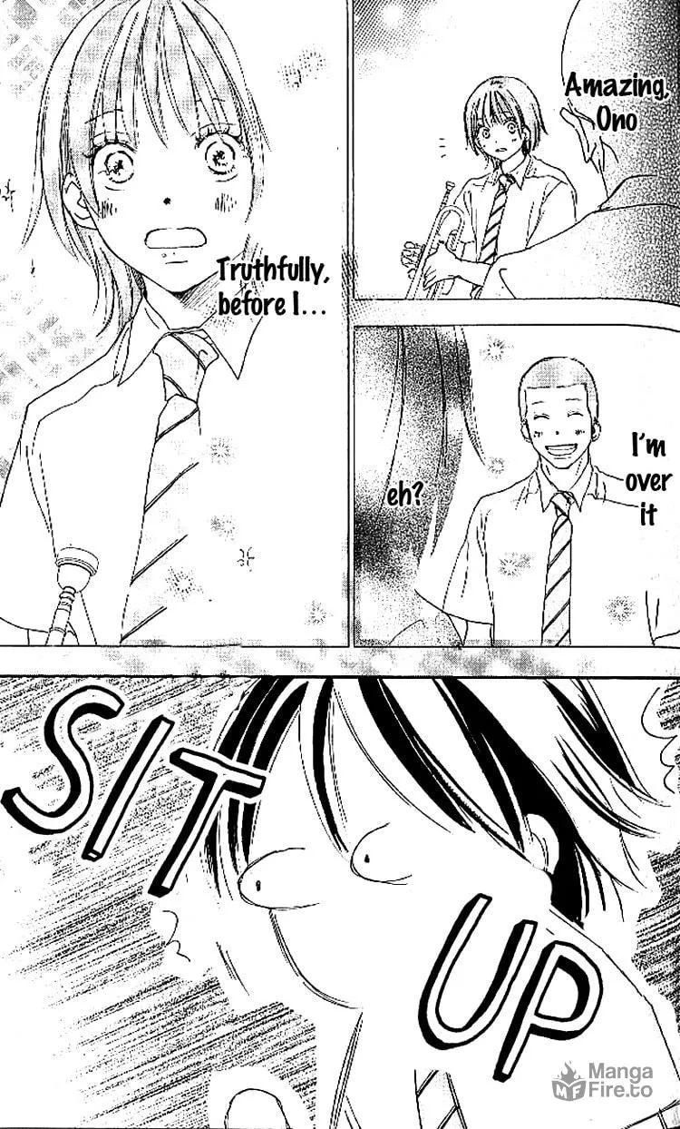Yell for the Blue Sky Chapter 18 page 3 - 