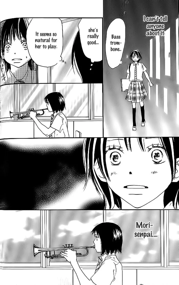 Yell for the Blue Sky Chapter 19 page 13 - 
