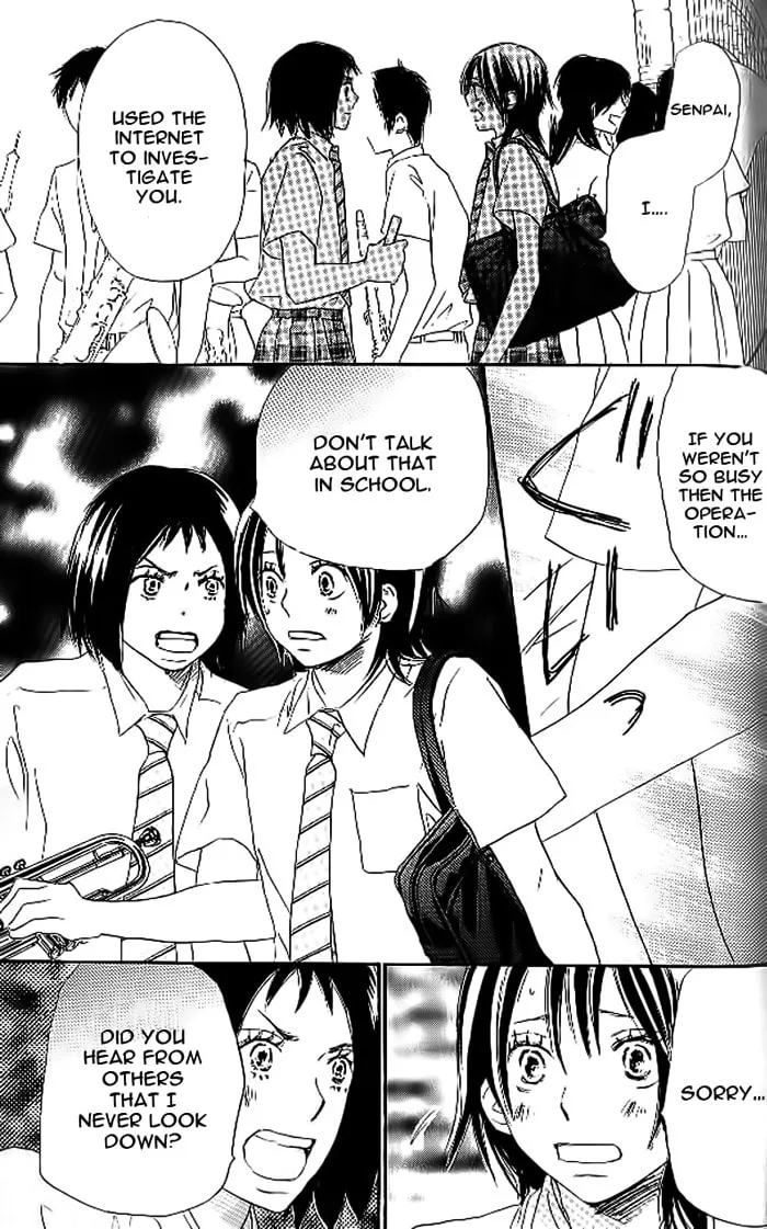 Yell for the Blue Sky Chapter 19 page 4 - 