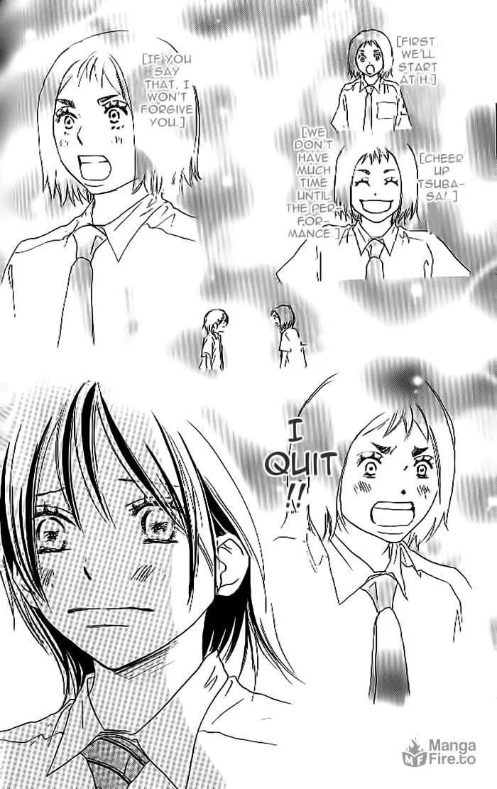 Yell for the Blue Sky Chapter 19 page 33 - 