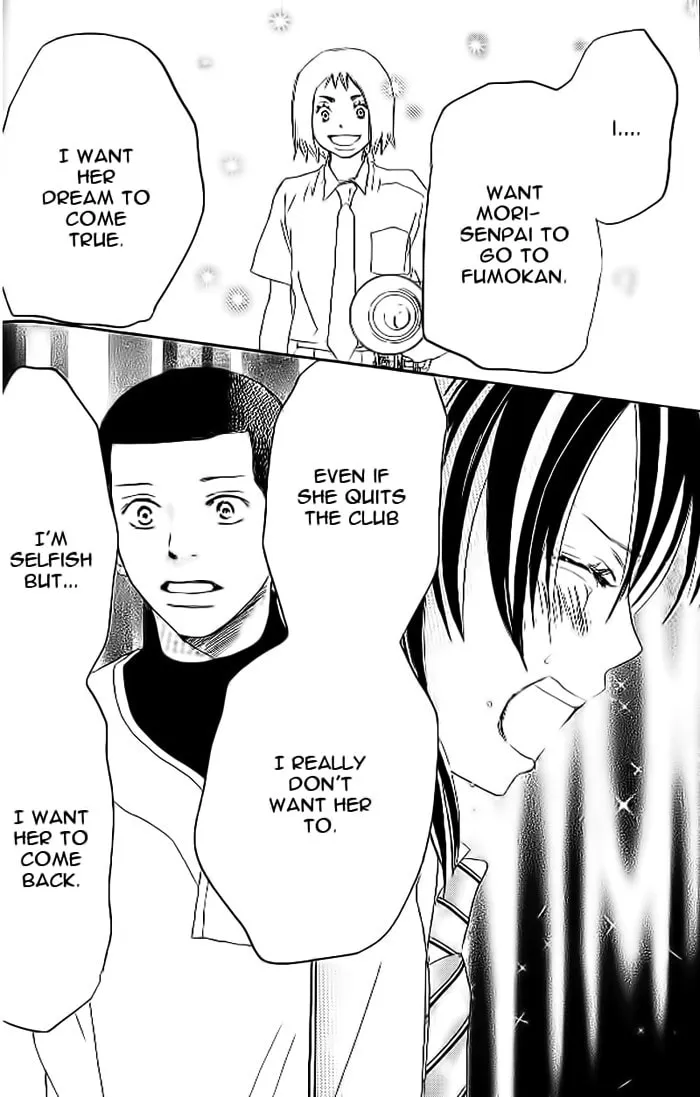 Yell for the Blue Sky Chapter 19 page 37 - 