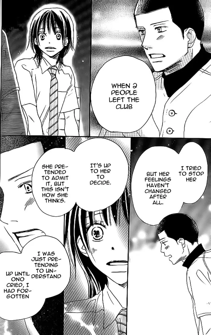 Yell for the Blue Sky Chapter 19 page 46 - 