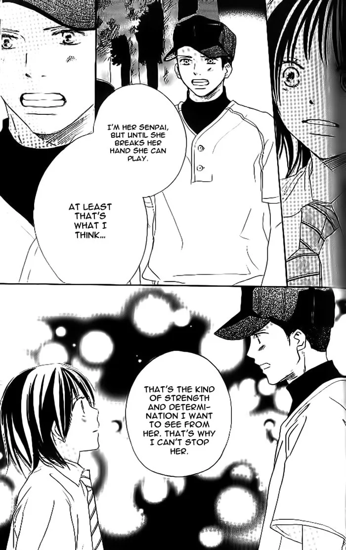 Yell for the Blue Sky Chapter 19 page 8 - 