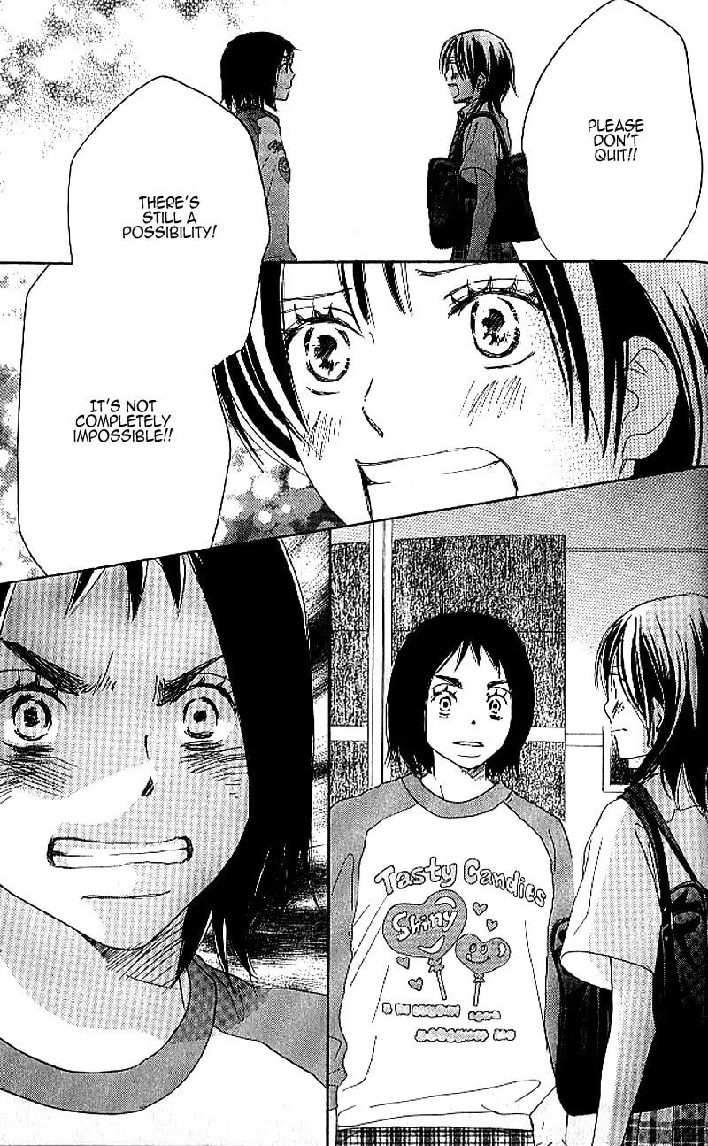 Yell for the Blue Sky Chapter 20 page 31 - 