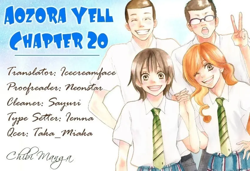 Yell for the Blue Sky Chapter 20 page 37 - 