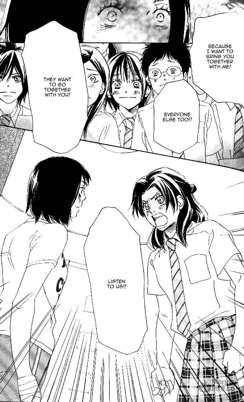 Yell for the Blue Sky Chapter 21 page 40 - 