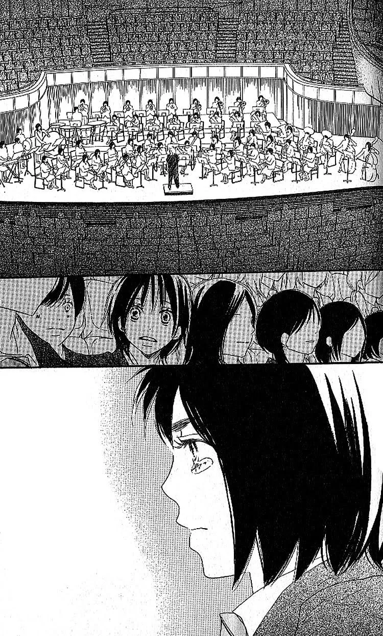 Yell for the Blue Sky Chapter 22 page 13 - 