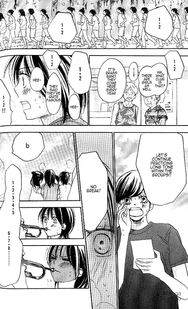 Yell for the Blue Sky Chapter 24 page 3 - 