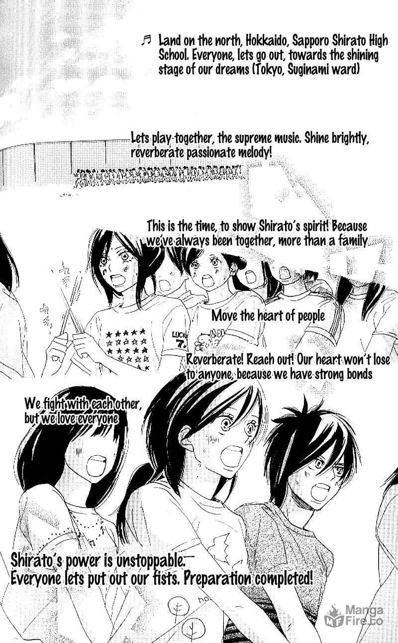 Yell for the Blue Sky Chapter 24 page 27 - 