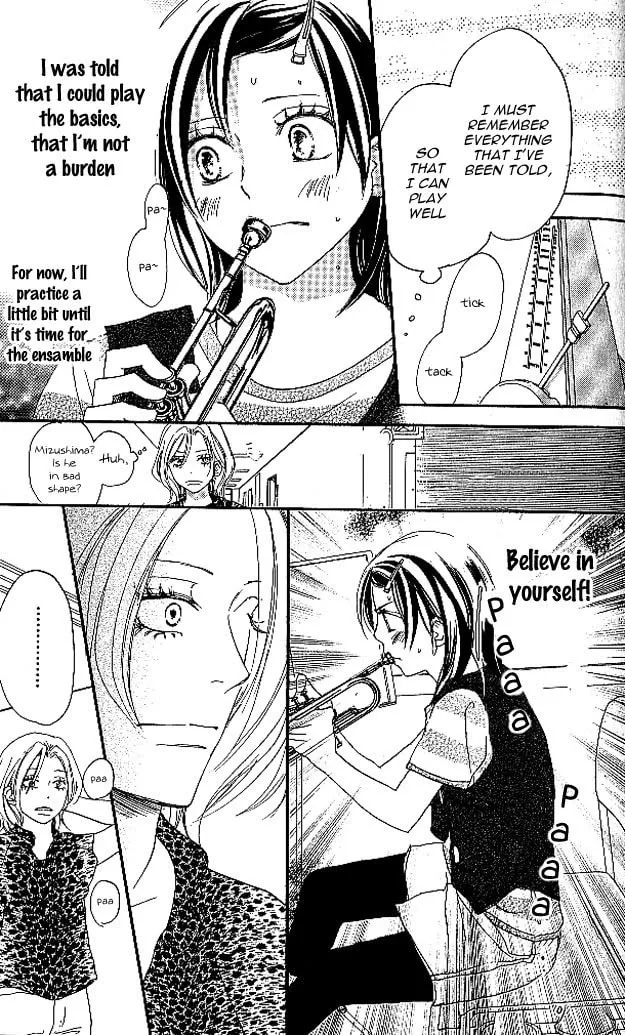 Yell for the Blue Sky Chapter 25 page 13 - 