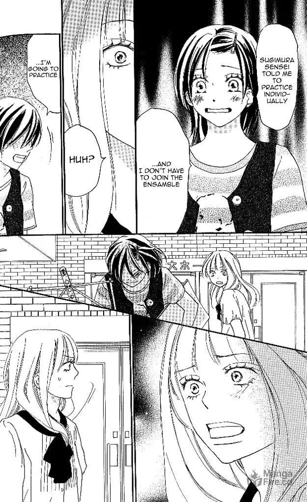 Yell for the Blue Sky Chapter 25 page 18 - 