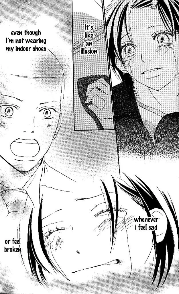 Yell for the Blue Sky Chapter 25 page 23 - 