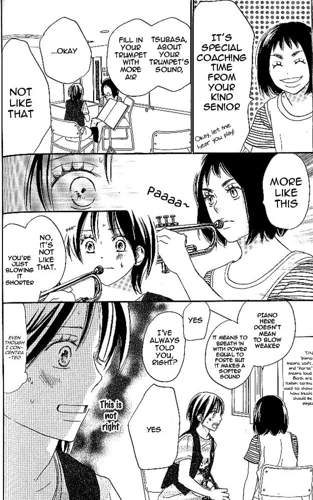 Yell for the Blue Sky Chapter 25 page 8 - 