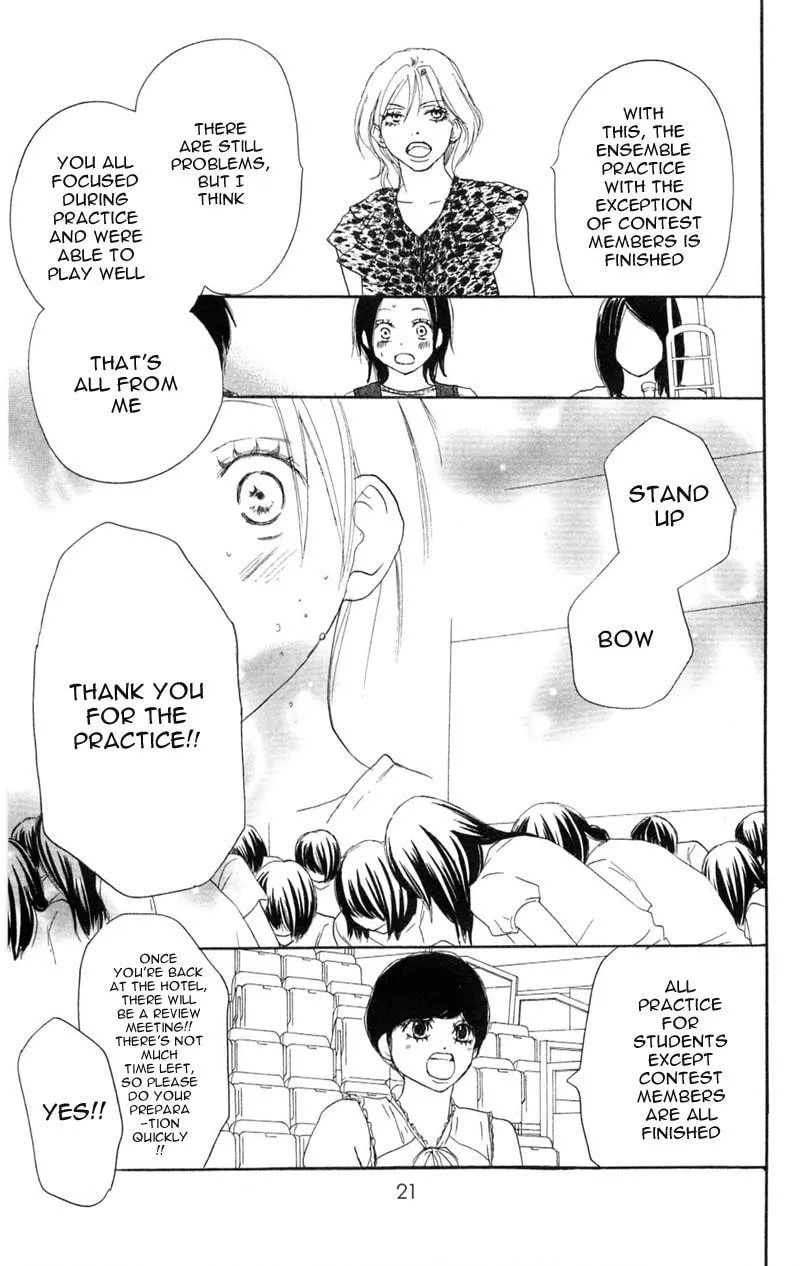 Yell for the Blue Sky Chapter 26 page 22 - 