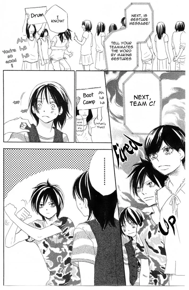 Yell for the Blue Sky Chapter 26 page 31 - 