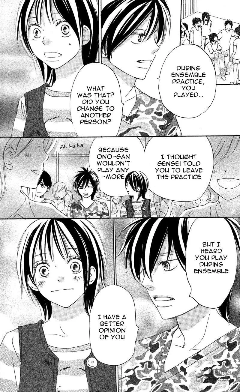 Yell for the Blue Sky Chapter 26 page 33 - 