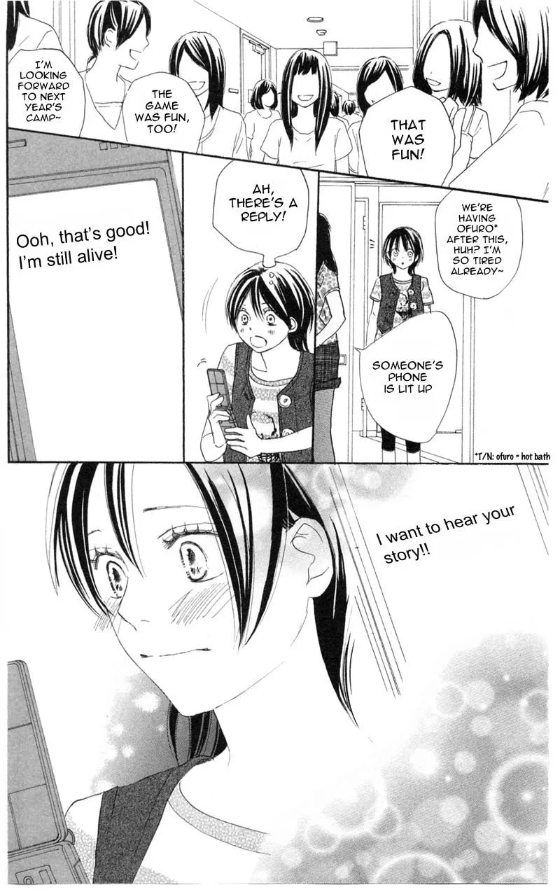 Yell for the Blue Sky Chapter 26 page 37 - 