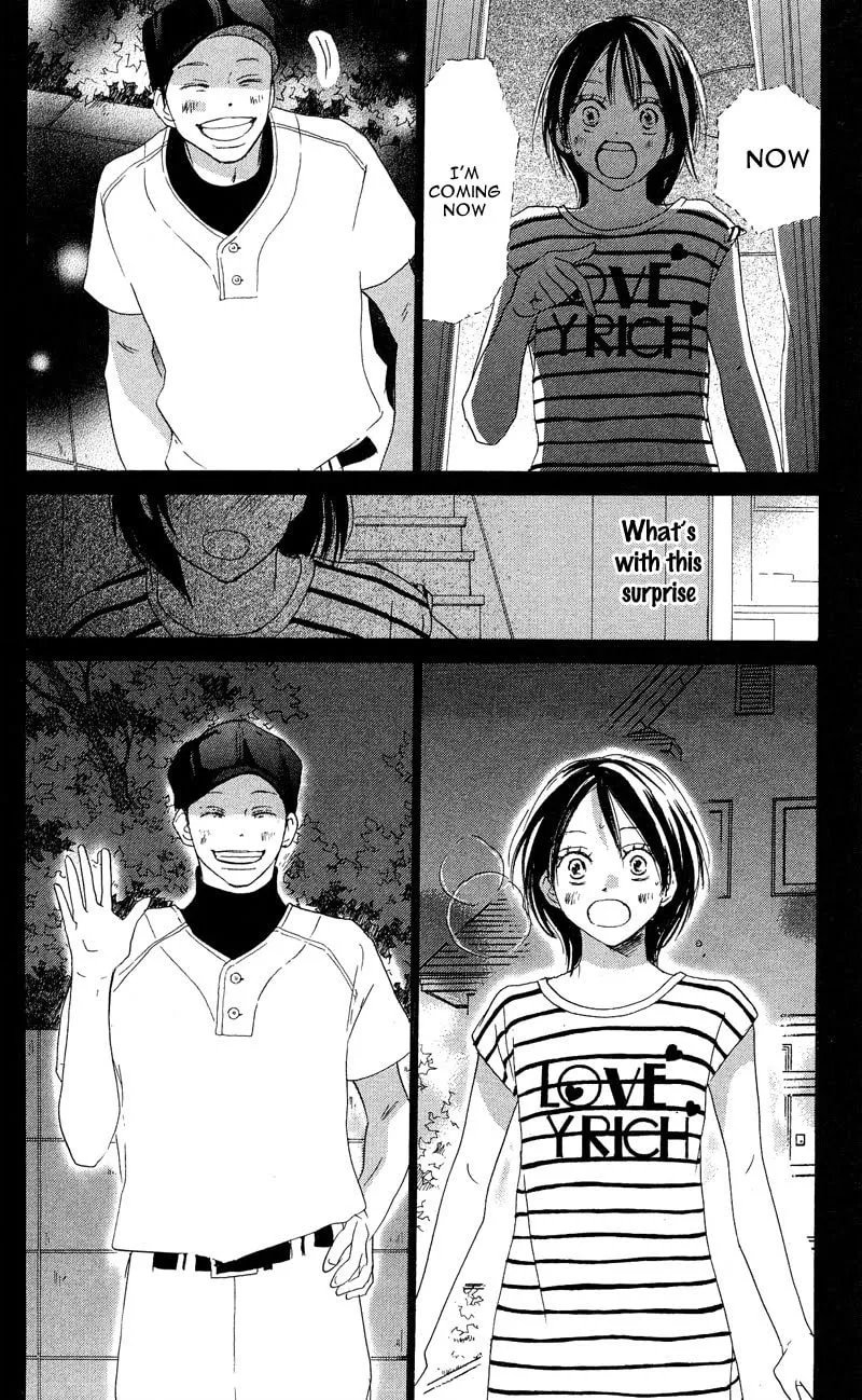 Yell for the Blue Sky Chapter 26 page 43 - 