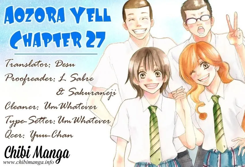 Yell for the Blue Sky Chapter 26 page 49 - 