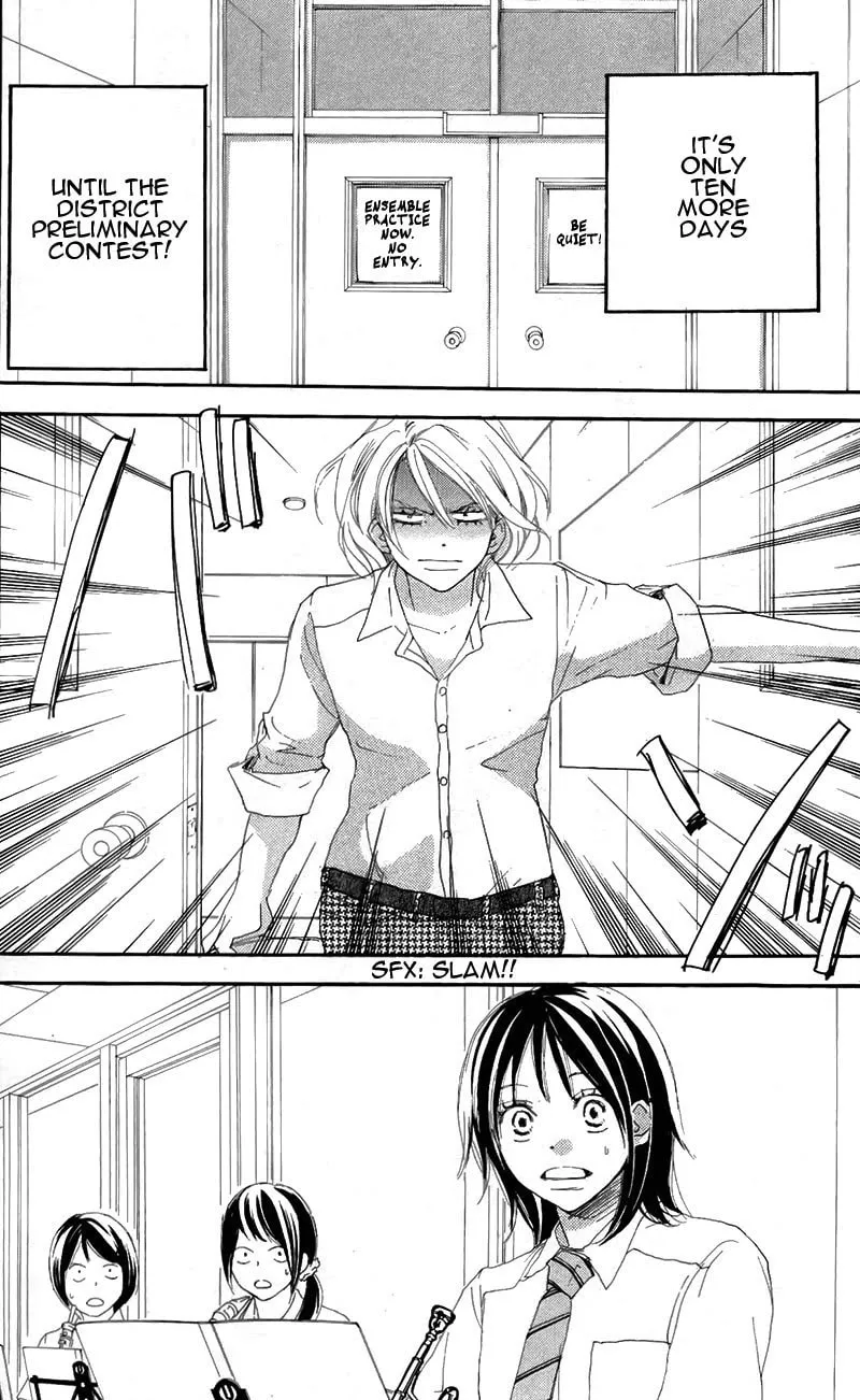 Yell for the Blue Sky Chapter 27 page 1 - 