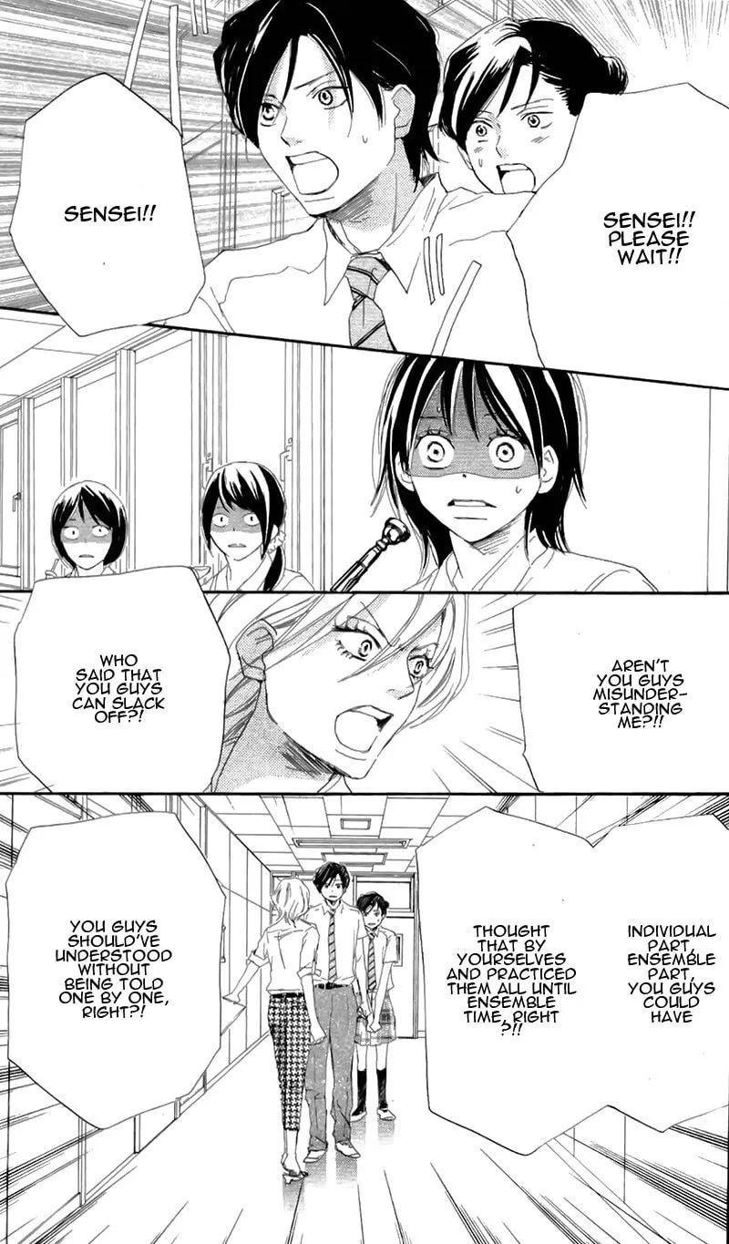 Yell for the Blue Sky Chapter 27 page 2 - 