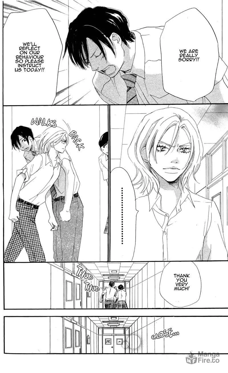 Yell for the Blue Sky Chapter 27 page 3 - 
