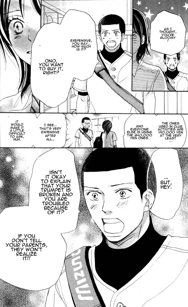 Yell for the Blue Sky Chapter 27 page 23 - 