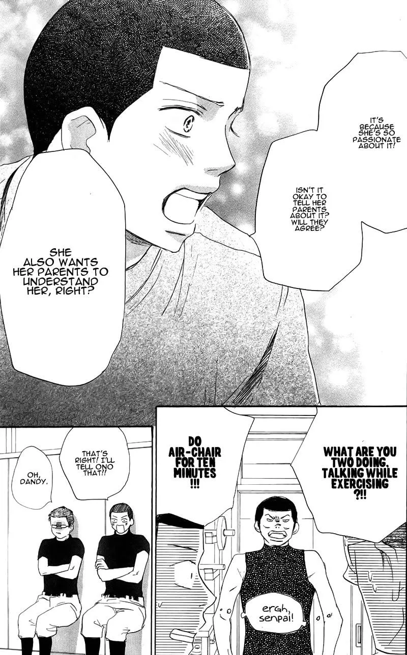Yell for the Blue Sky Chapter 27 page 29 - 