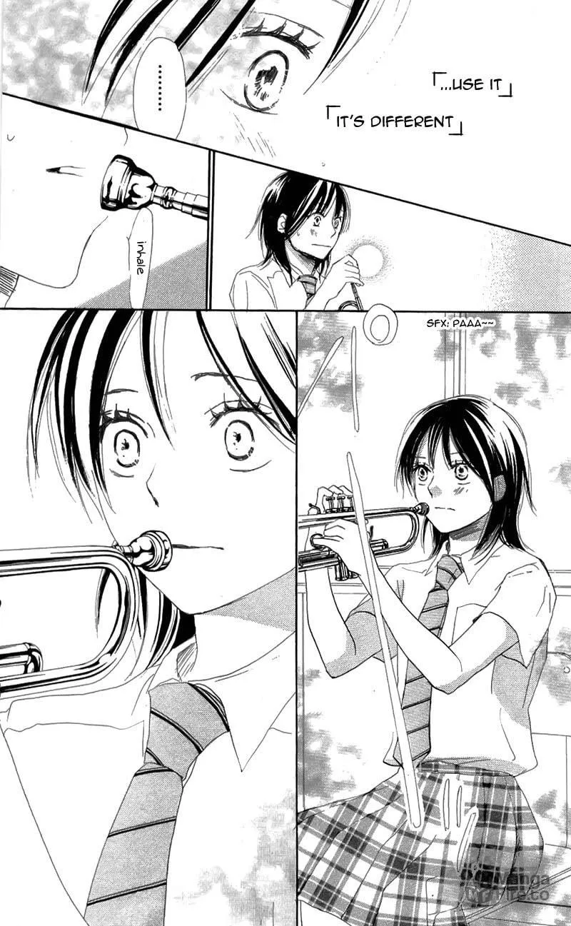 Yell for the Blue Sky Chapter 27 page 30 - 
