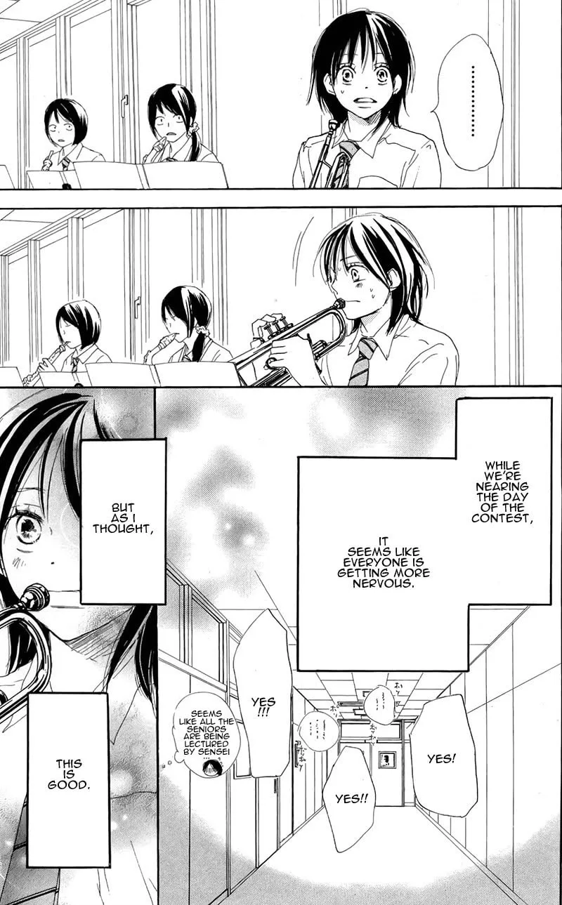 Yell for the Blue Sky Chapter 27 page 4 - 
