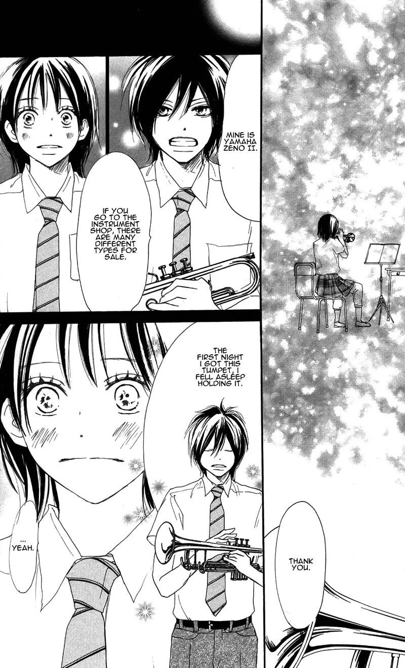 Yell for the Blue Sky Chapter 27 page 32 - 