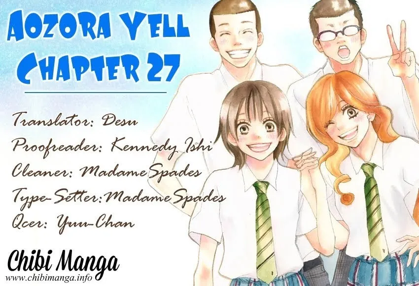 Yell for the Blue Sky Chapter 27 page 43 - 