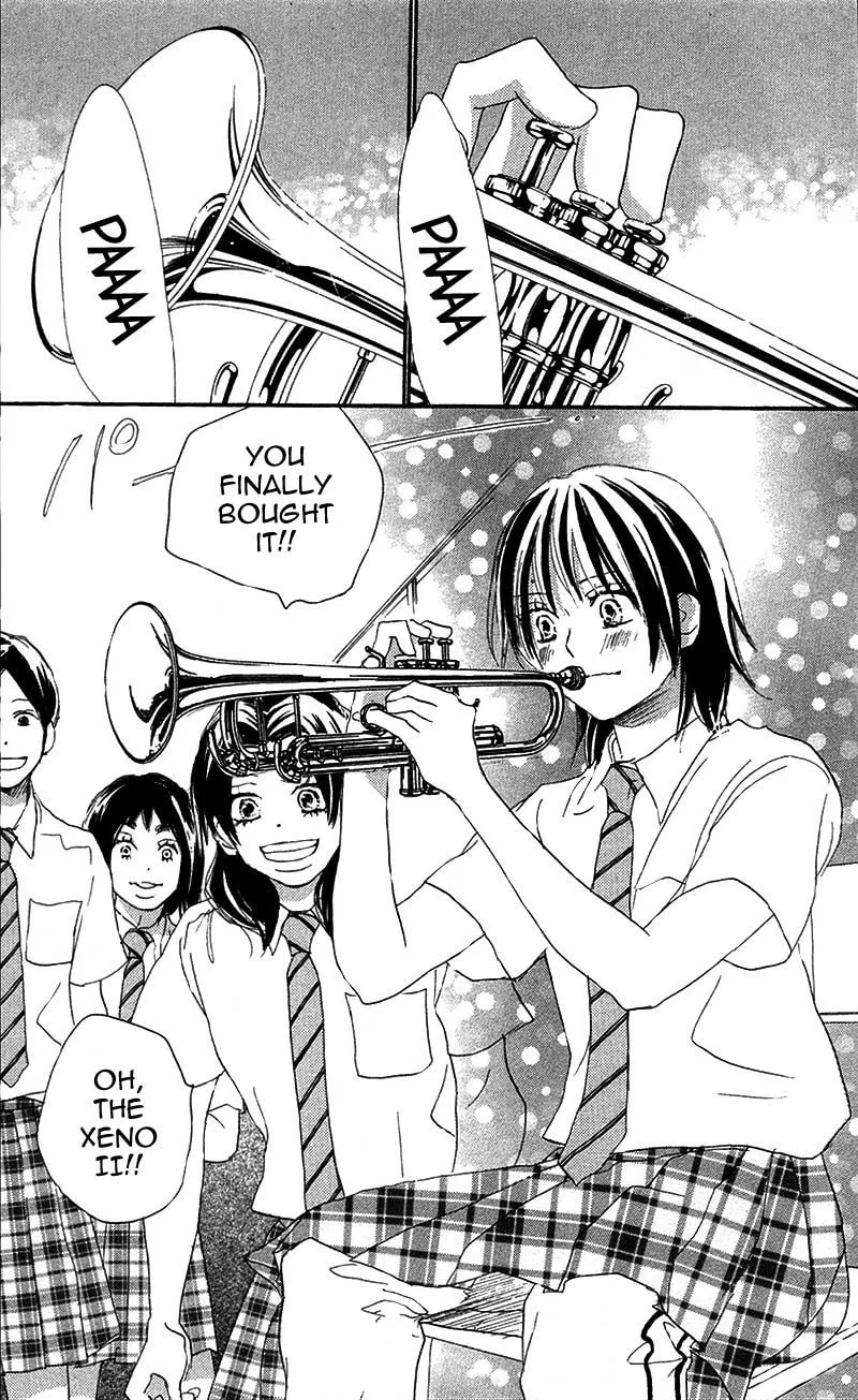 Yell for the Blue Sky Chapter 28 page 2 - 