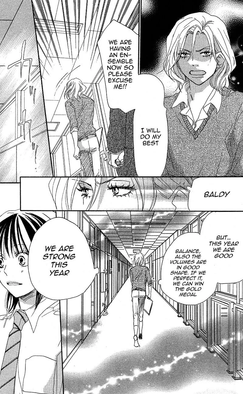Yell for the Blue Sky Chapter 28 page 14 - 