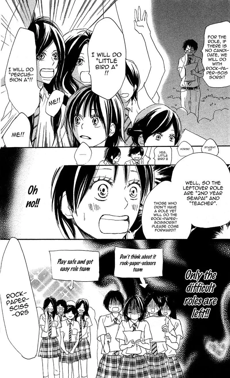 Yell for the Blue Sky Chapter 28 page 16 - 