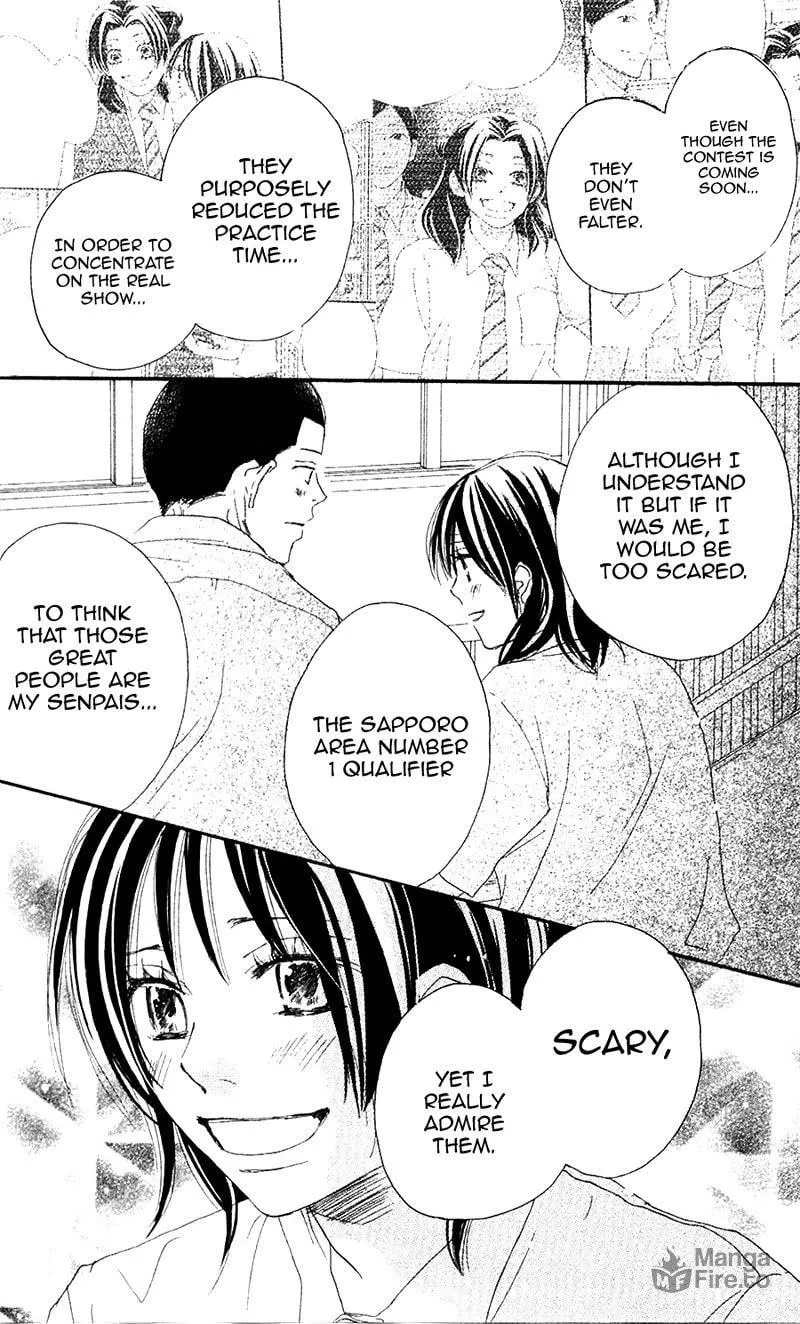 Yell for the Blue Sky Chapter 28 page 25 - 