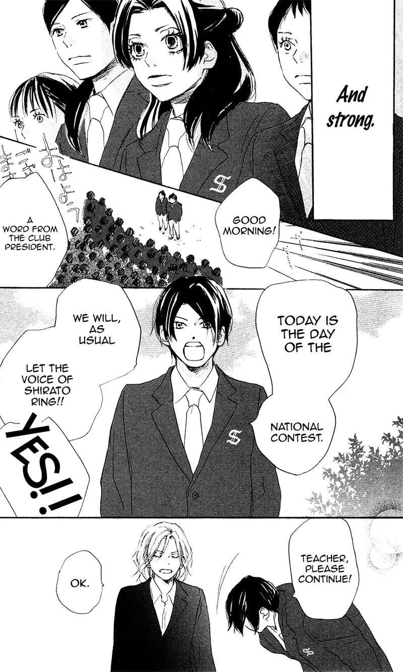 Yell for the Blue Sky Chapter 28 page 29 - 