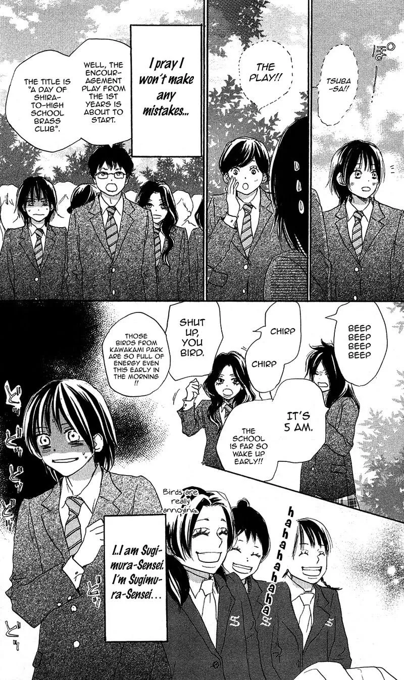 Yell for the Blue Sky Chapter 28 page 31 - 