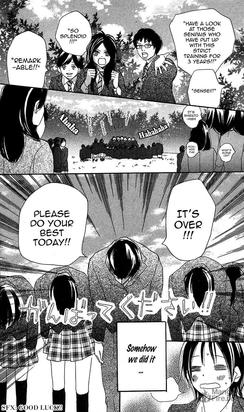 Yell for the Blue Sky Chapter 28 page 33 - 