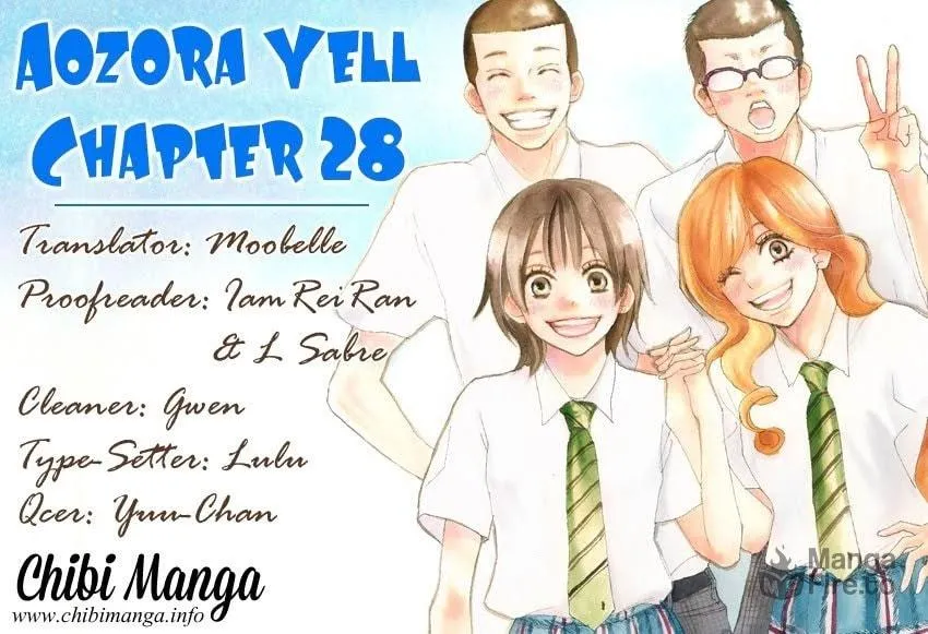 Yell for the Blue Sky Chapter 28 page 45 - 
