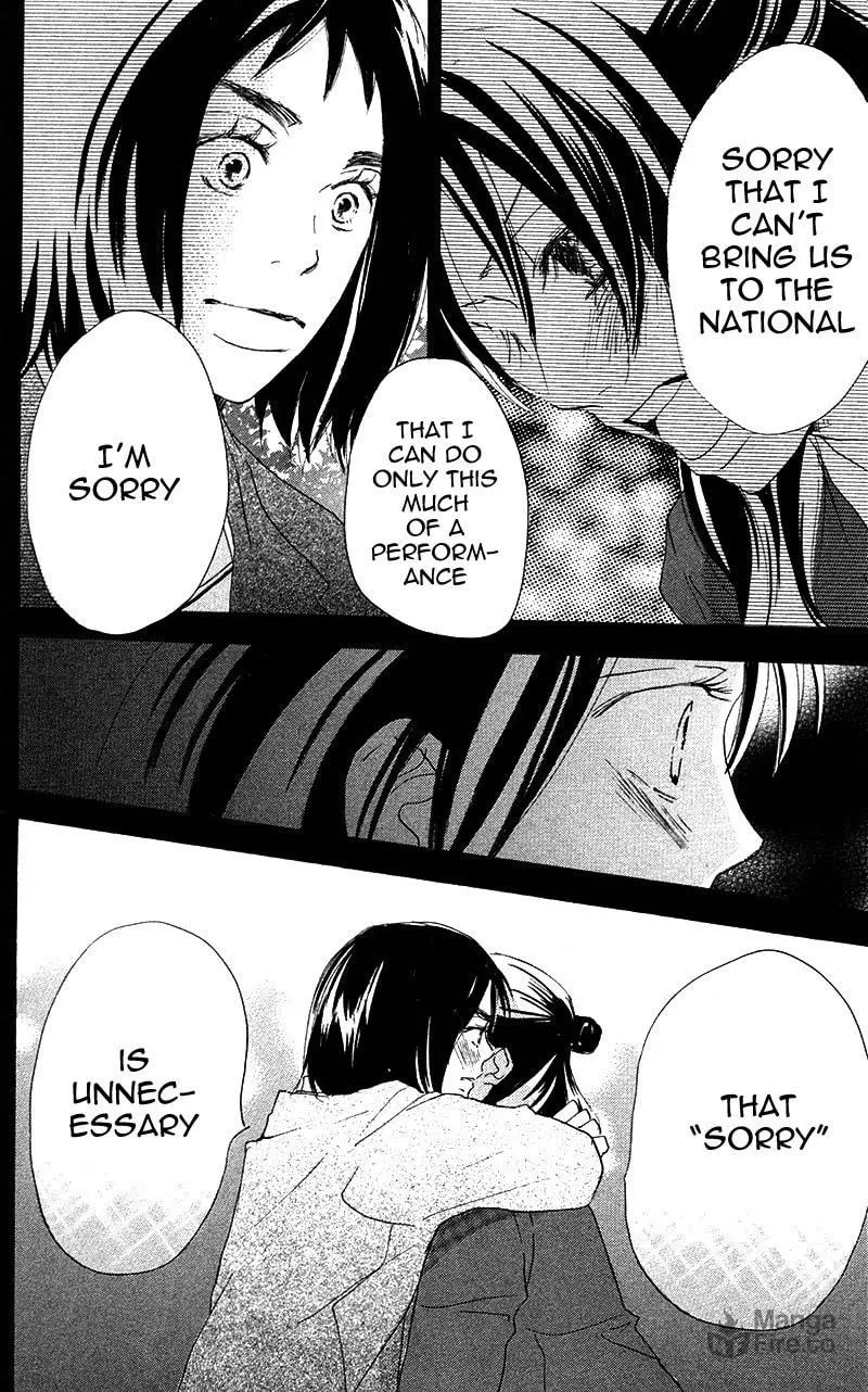 Yell for the Blue Sky Chapter 29 page 15 - 