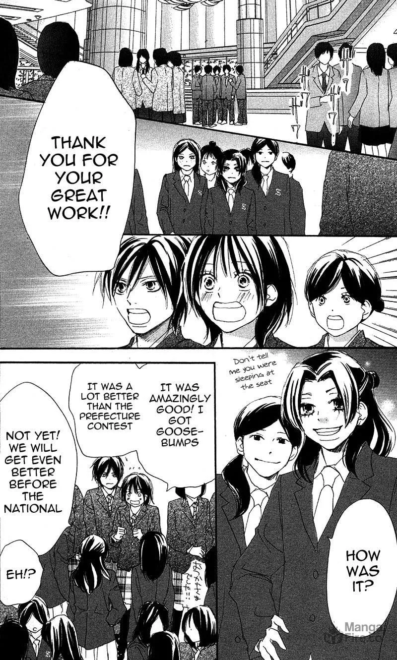 Yell for the Blue Sky Chapter 29 page 3 - 